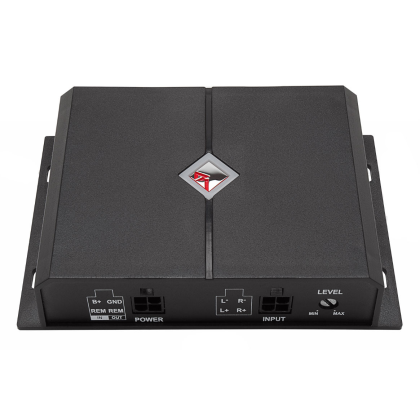 Rockford Fosgate Universal PEQ Remote & Line Driver 